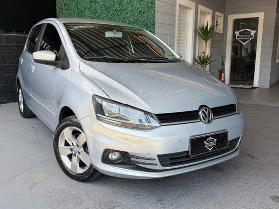 VOLKSWAGEN FOX 1.6 MSI COMFORTLINE 8V FLEX 4P MANUAL VOLKSWAGEN FOX 1.6 MSI COMFORTLINE 8V FLEX 4P MANUAL